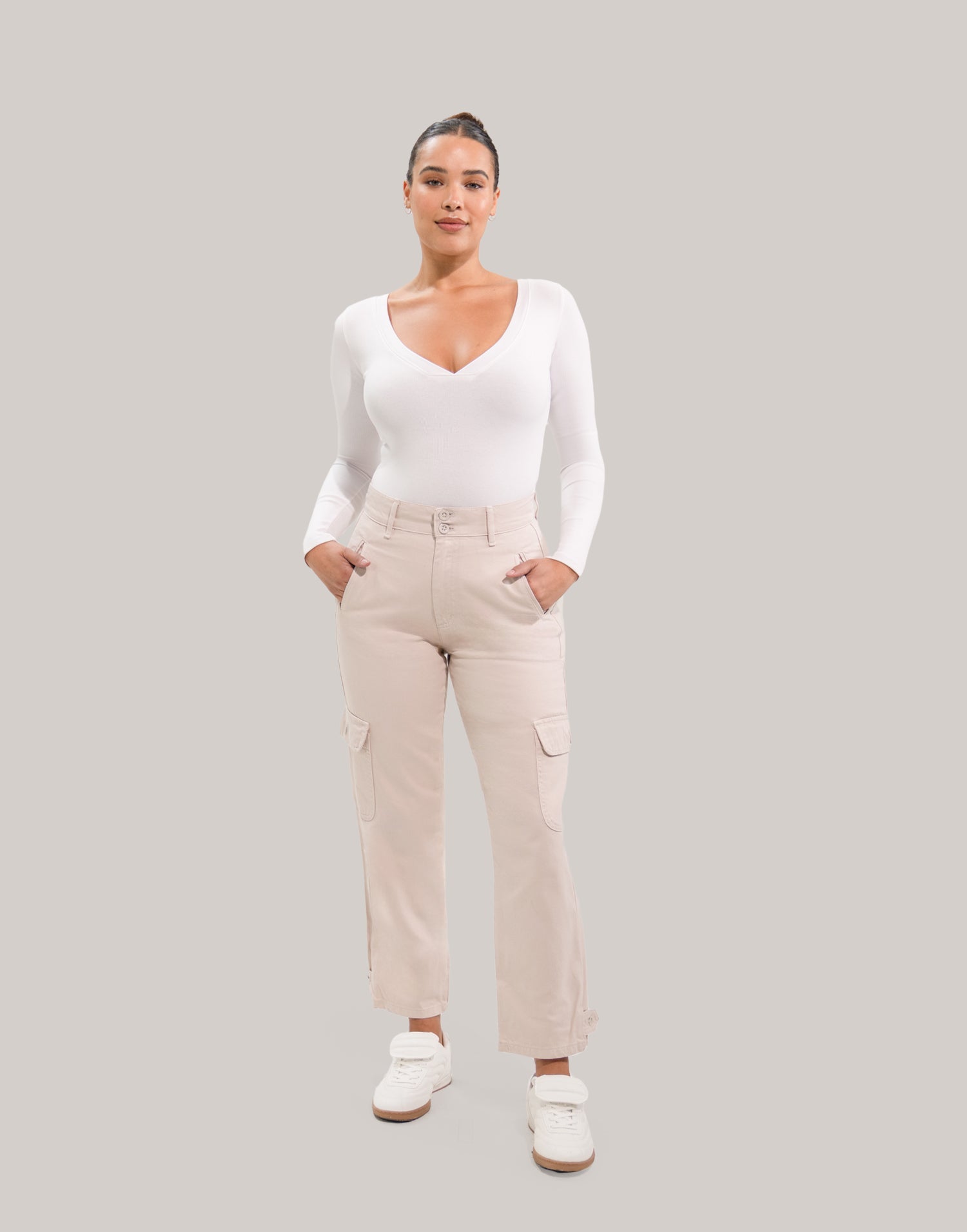JEANS CHLOÉ COUPE DROITE par Yoga Jeans