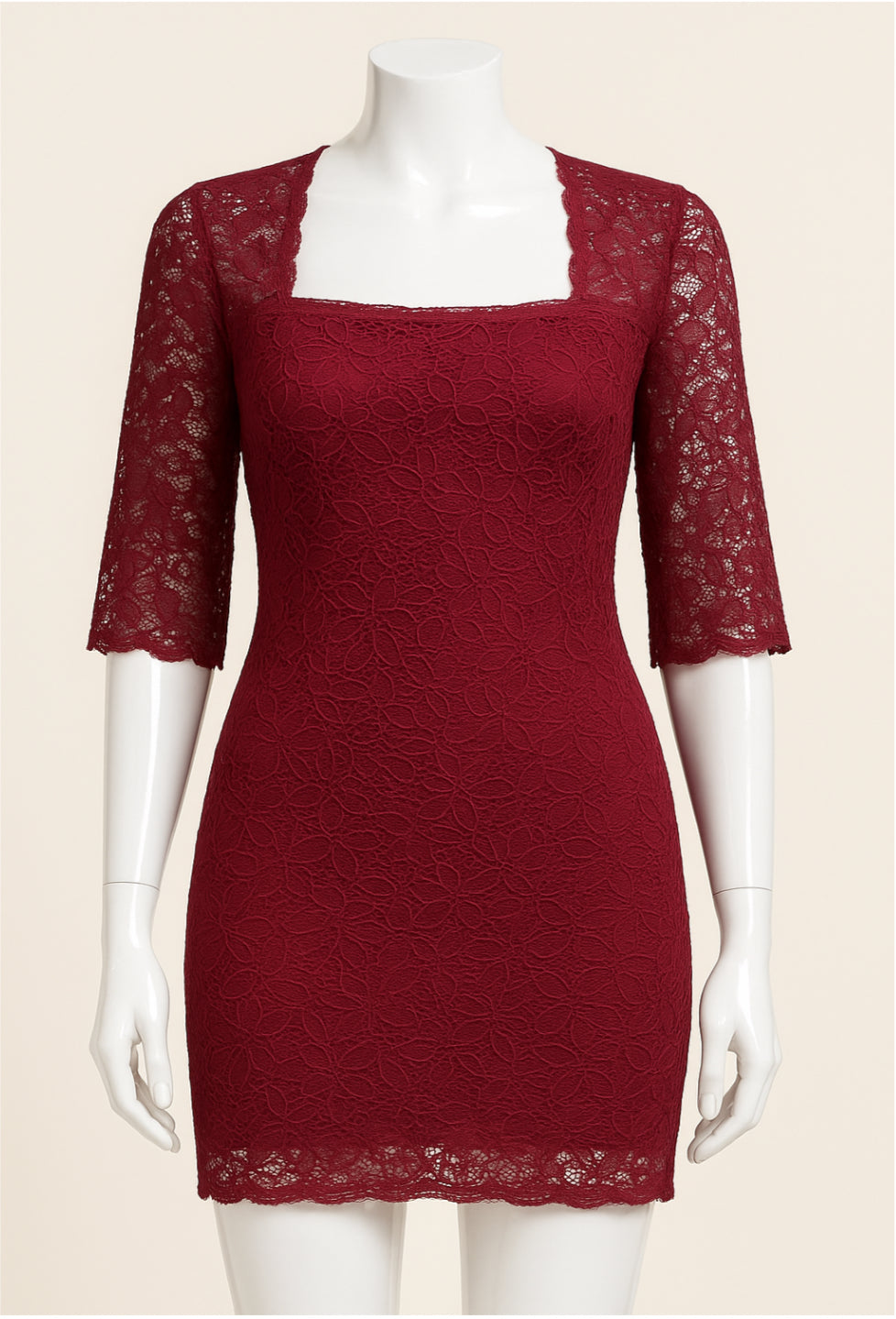 Tunique CHRISTIE par Luc Fontaine