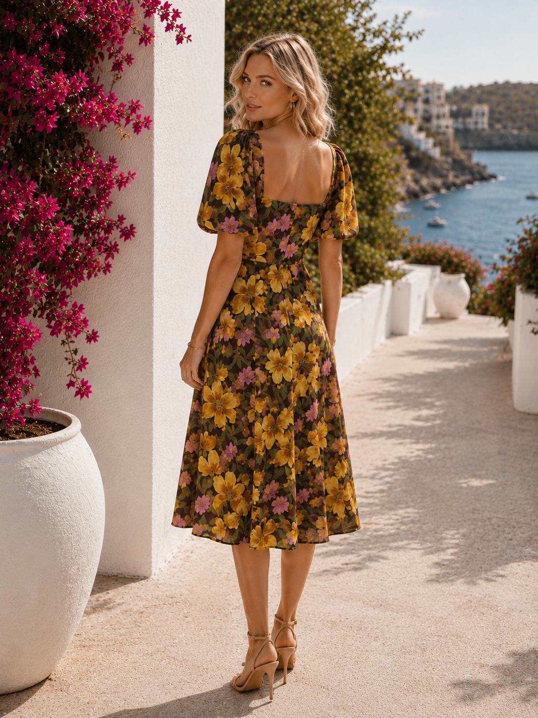 Robe MARIS par Les Choix de Gaby