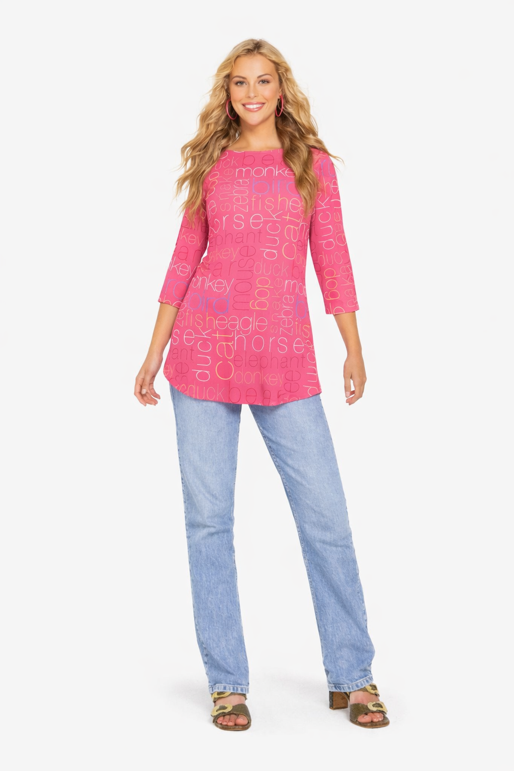 Tunique ANIMA par Luc Fontaine