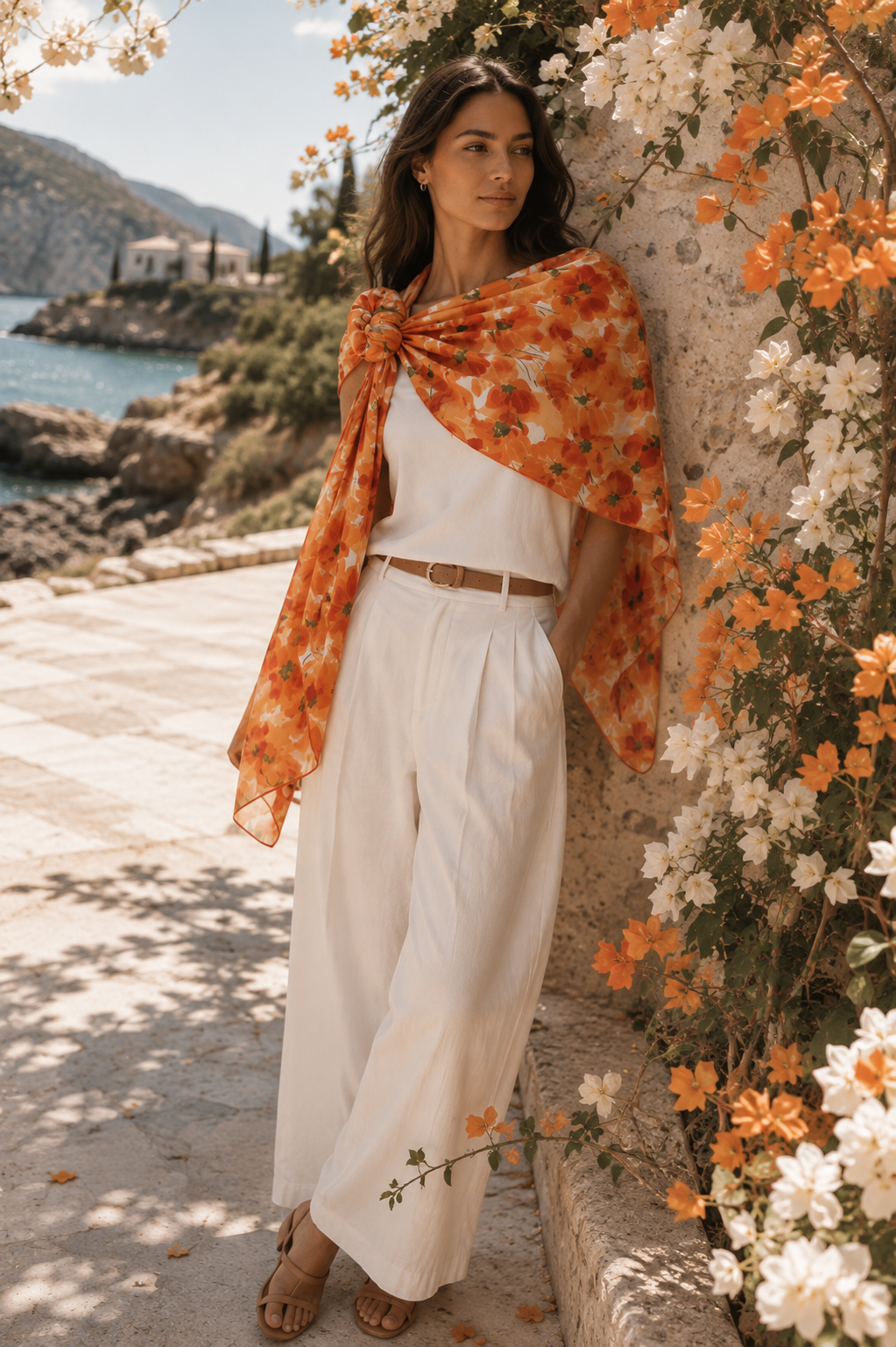 Fouchâle par Boutique Anne de Shalla
