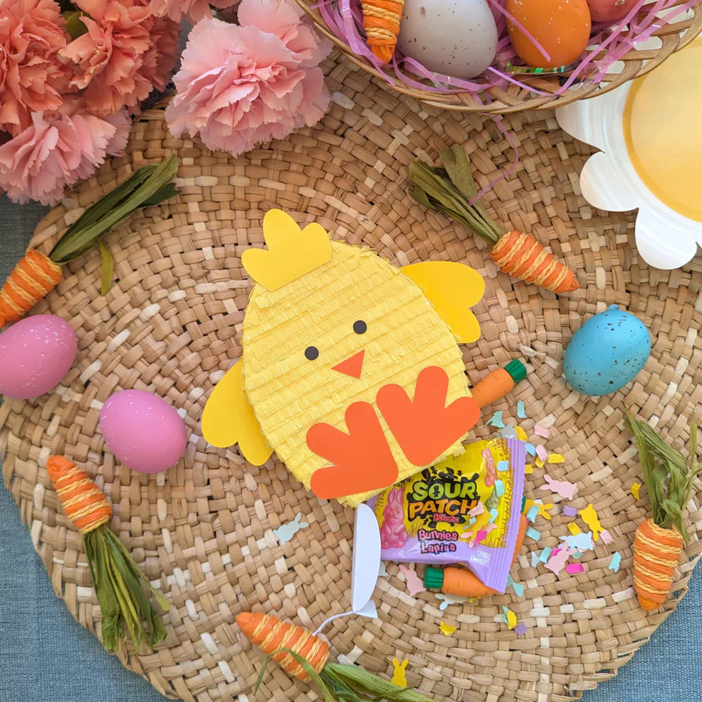 Pinata Poussin par Lula Flora