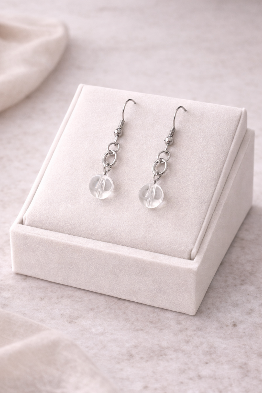 Boucles d'oreilles par Drasseli Collection