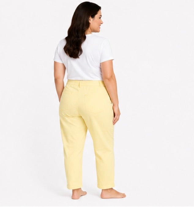 Pantalon en coton par Michael Tyler