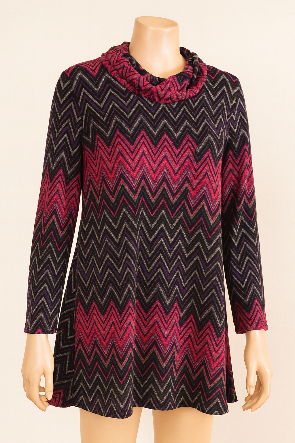 Tunique a Capuche par Luc Fontaine