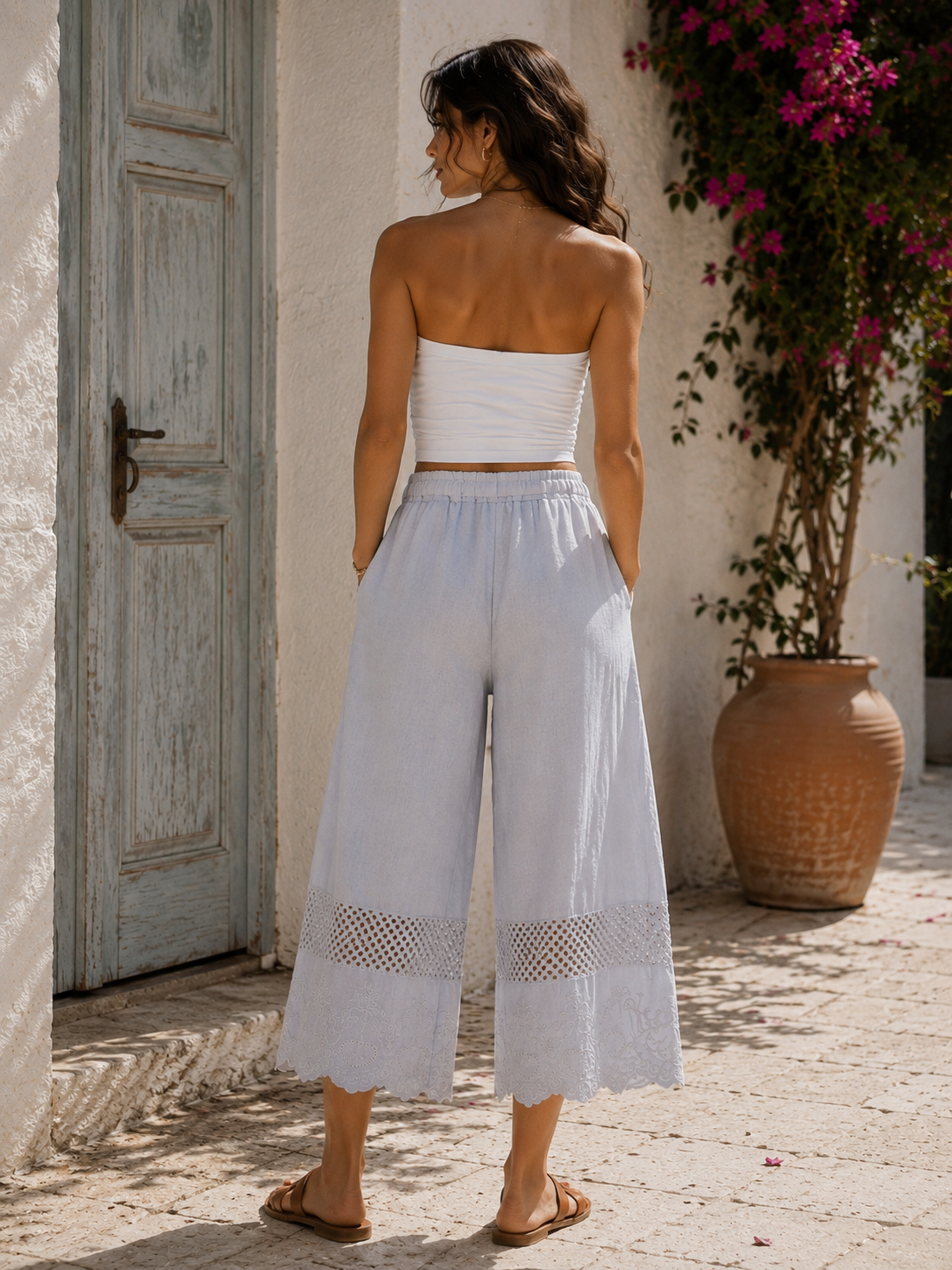 Pantalon par Eternelle