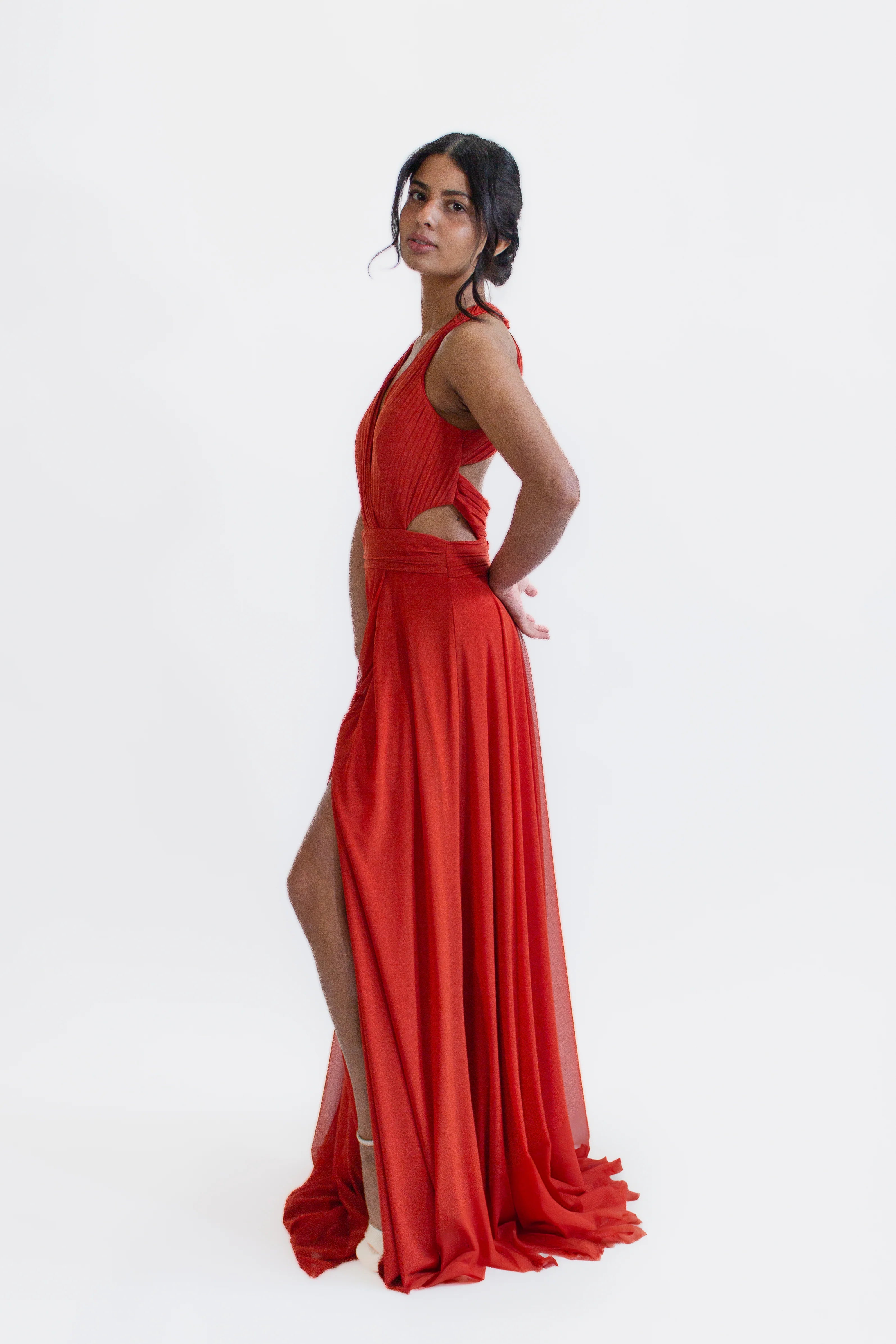 Robe Macy par Her Closet Mtl