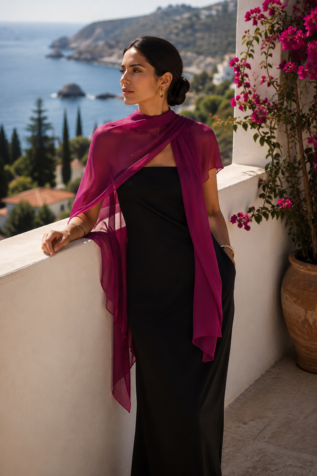L'indispensable Fouchale - Violet par Anne de Shalla