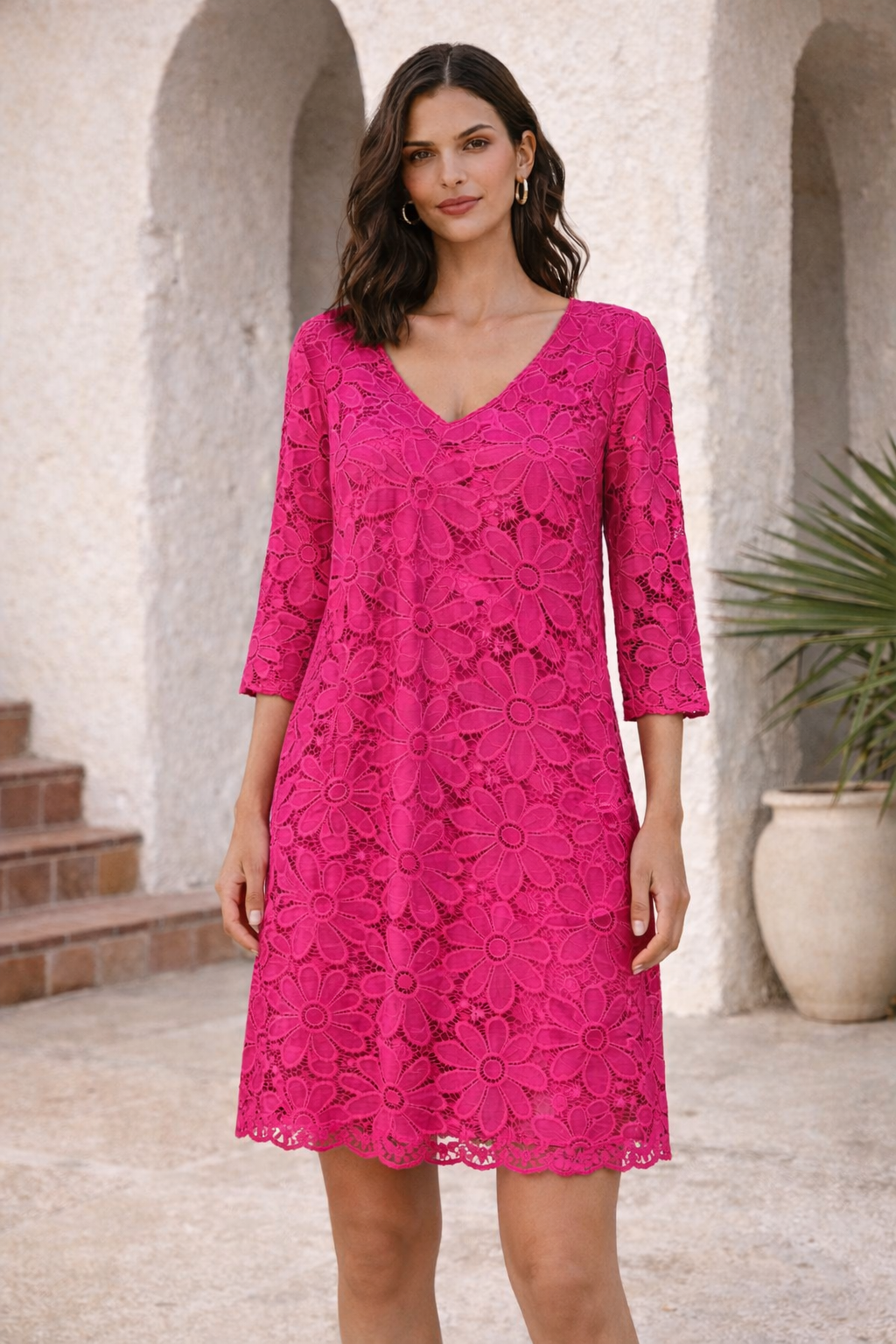 Robe par Luc Fontaine