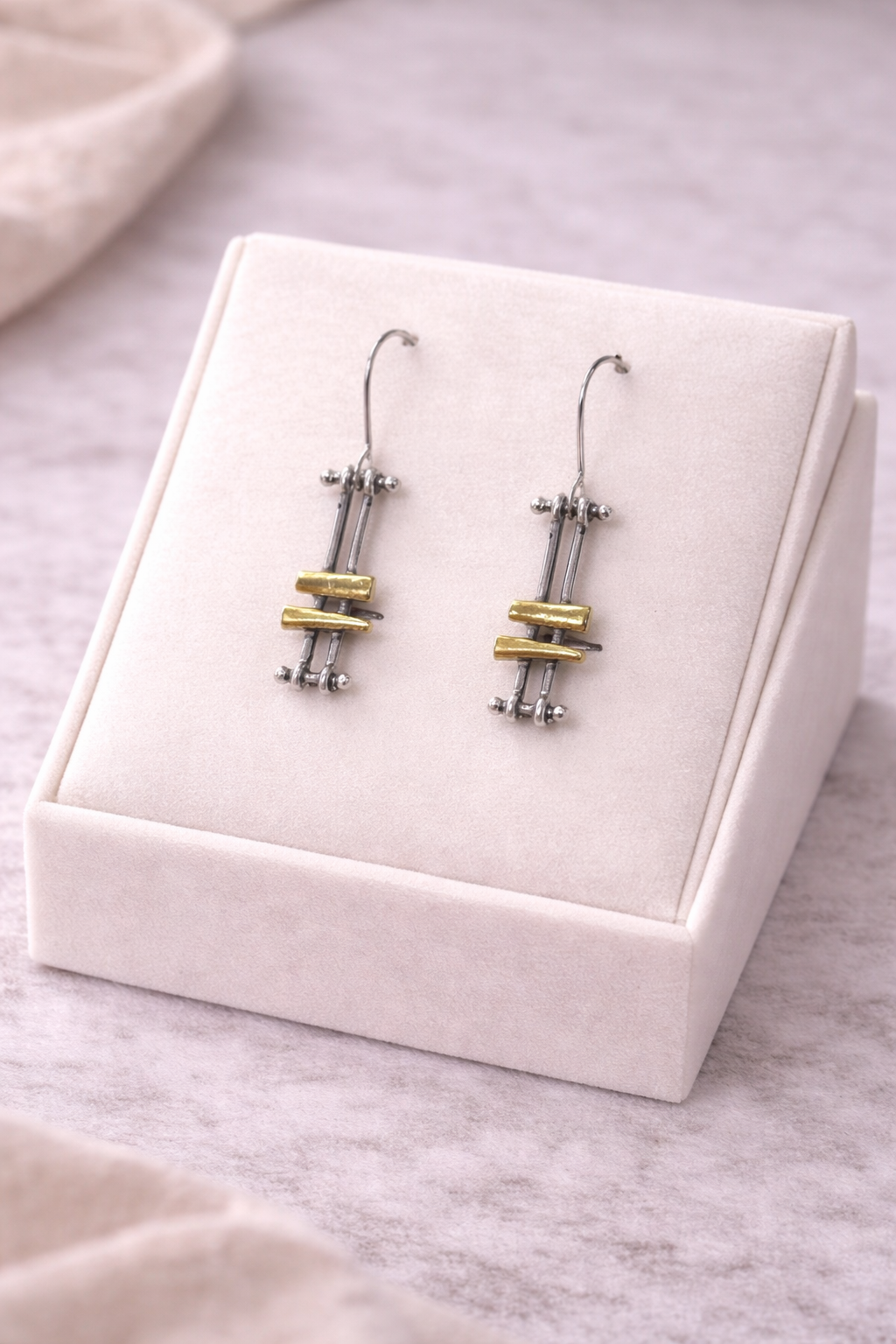 Boucles d'oreilles par Drasseli Collection