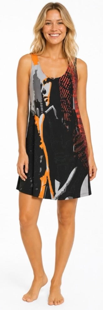 Robe réversible par Volt Design