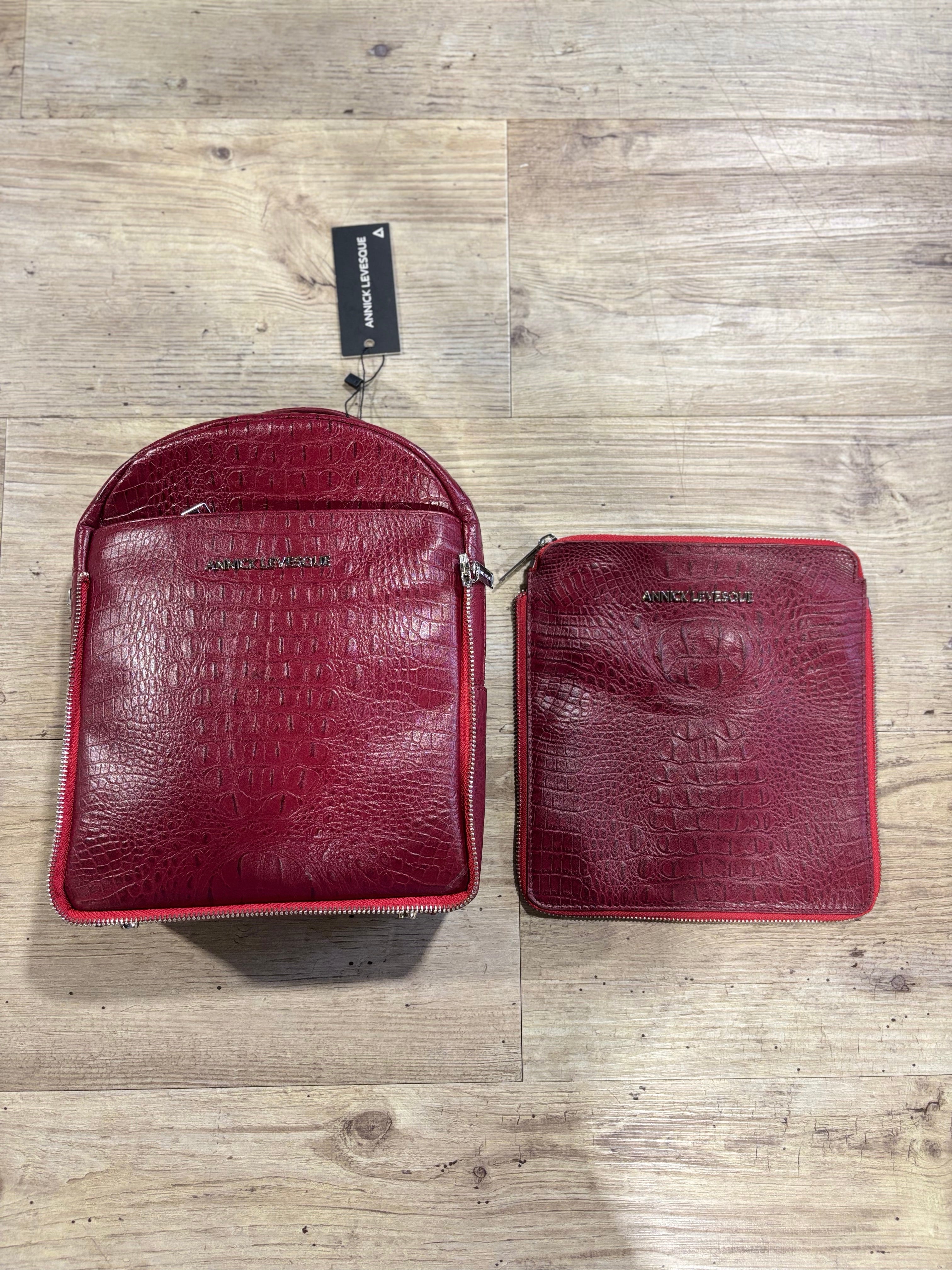 Sac Alice par Annick Levesque