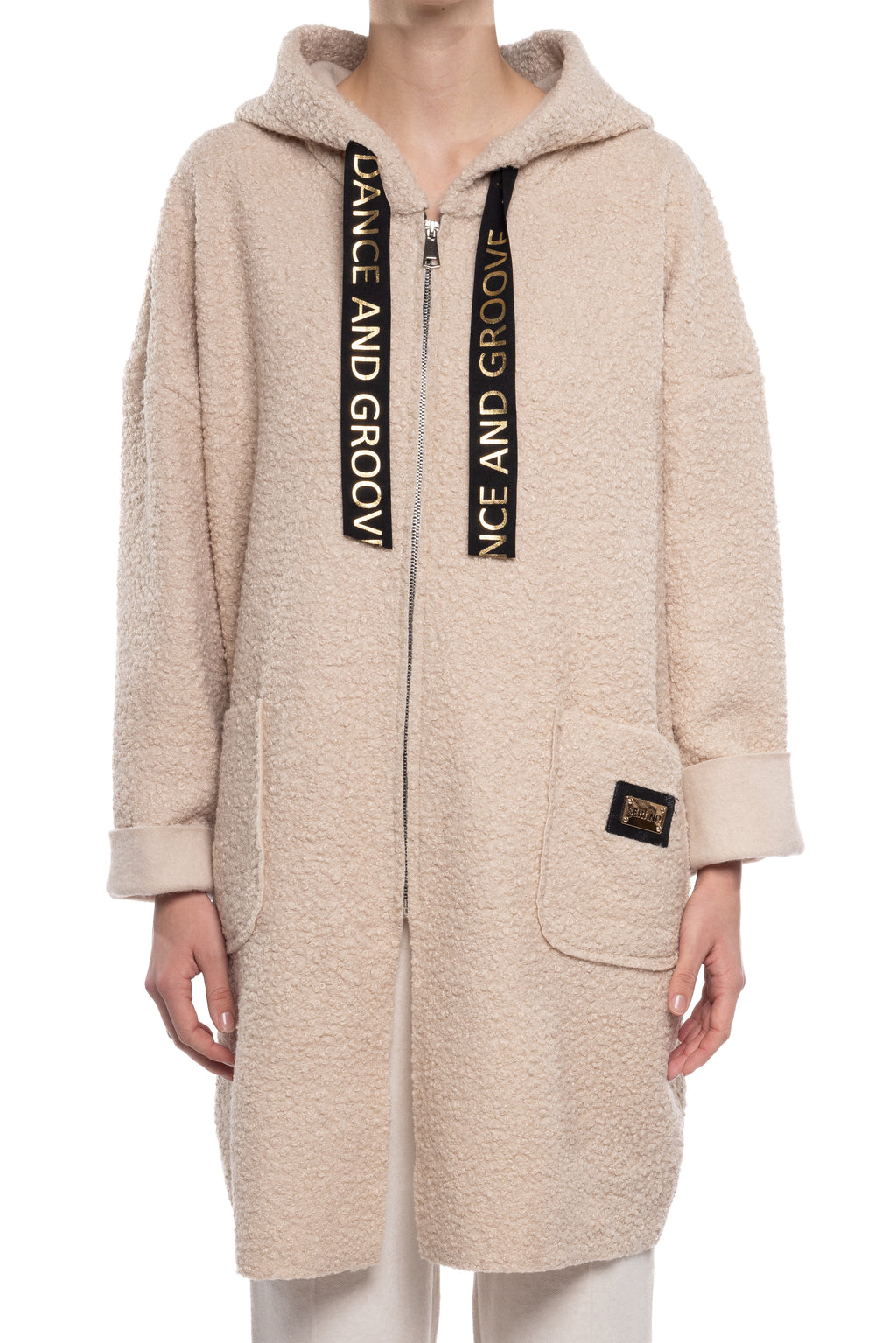 Veste Nuage Crème par Éternelle