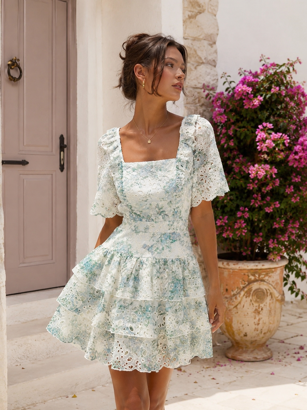 ERIS dress by Les Choix de Gaby