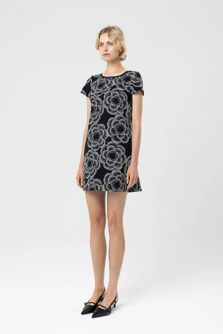 Robe Morgan par Nadya Toto