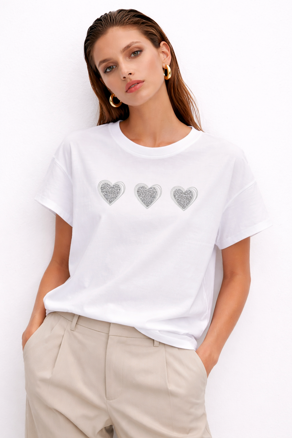 T-shirt par Michael Tyler