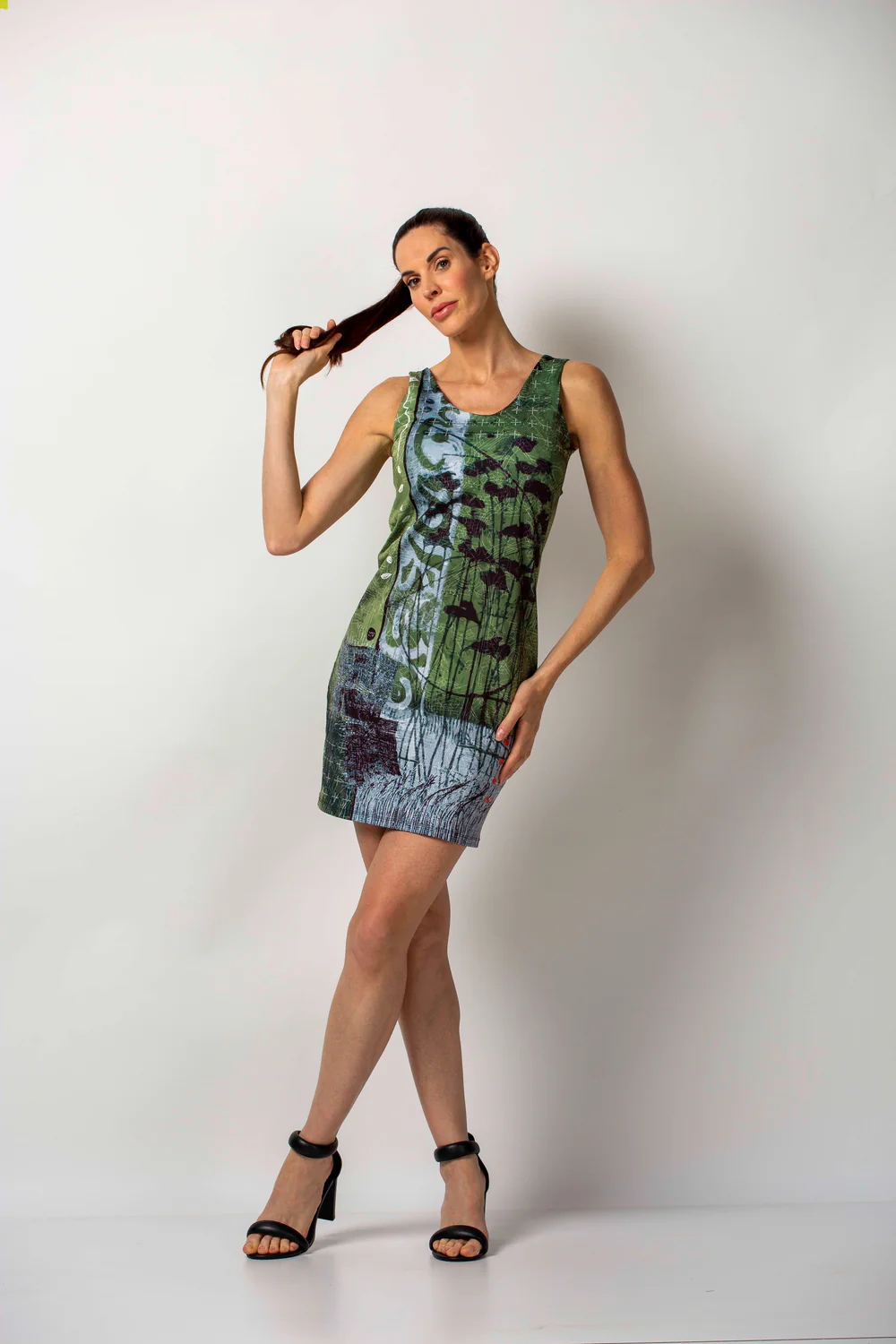 Robe no.458-Zia par Volt Design