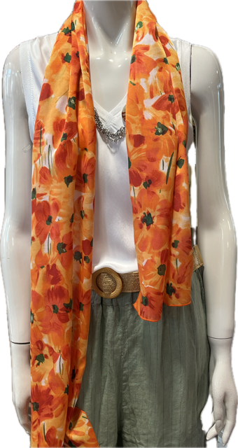 Foulard long par Boutique Anne de Shalla