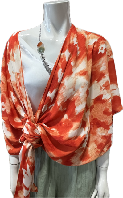 Fouchâle par Boutique Anne de Shalla