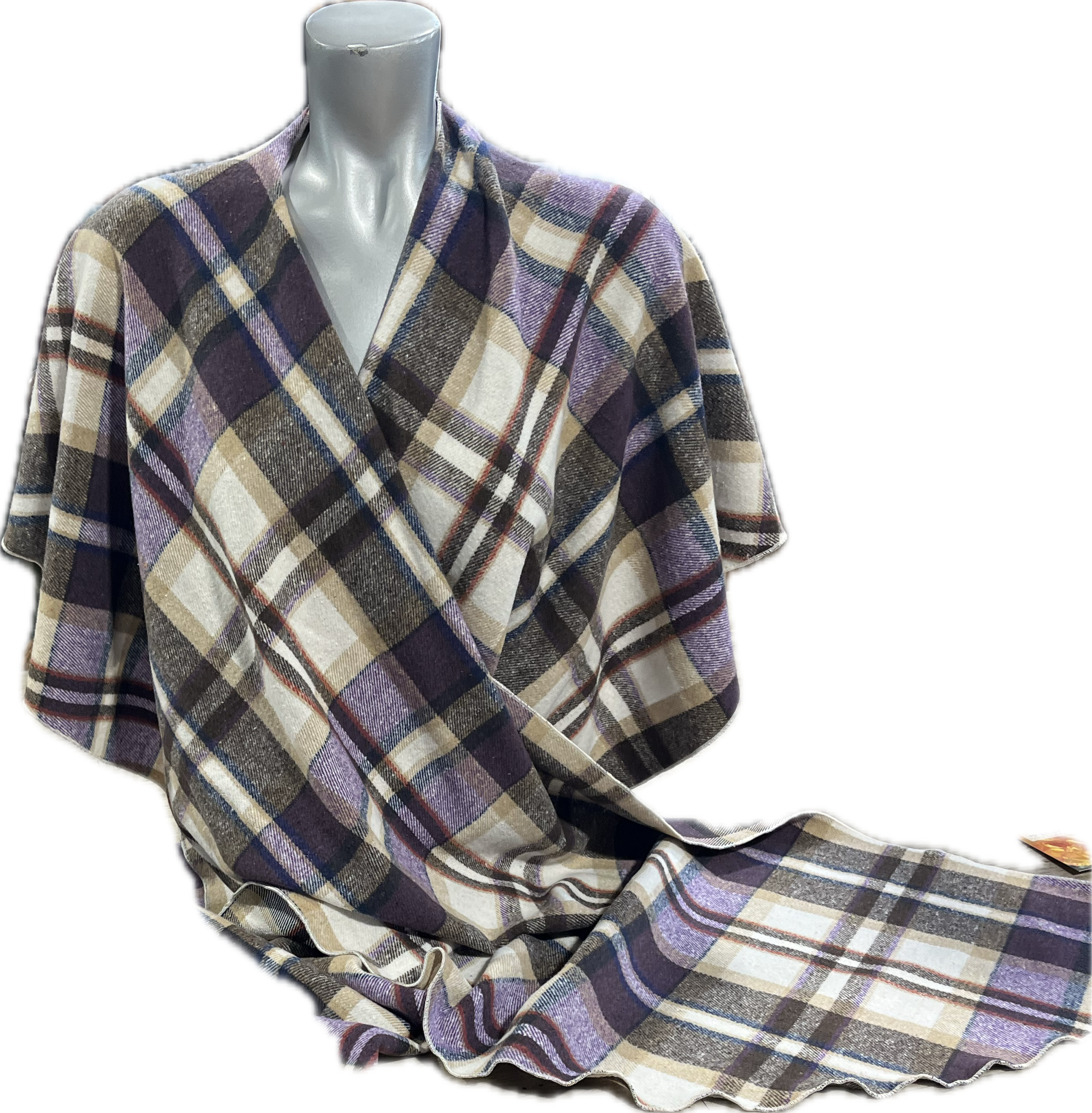 Cape par Boutique Anne de Shalla