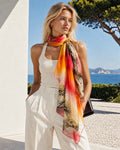 Scarf by Anne de Shalla