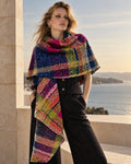 Syracus scarf by Anne de Shalla