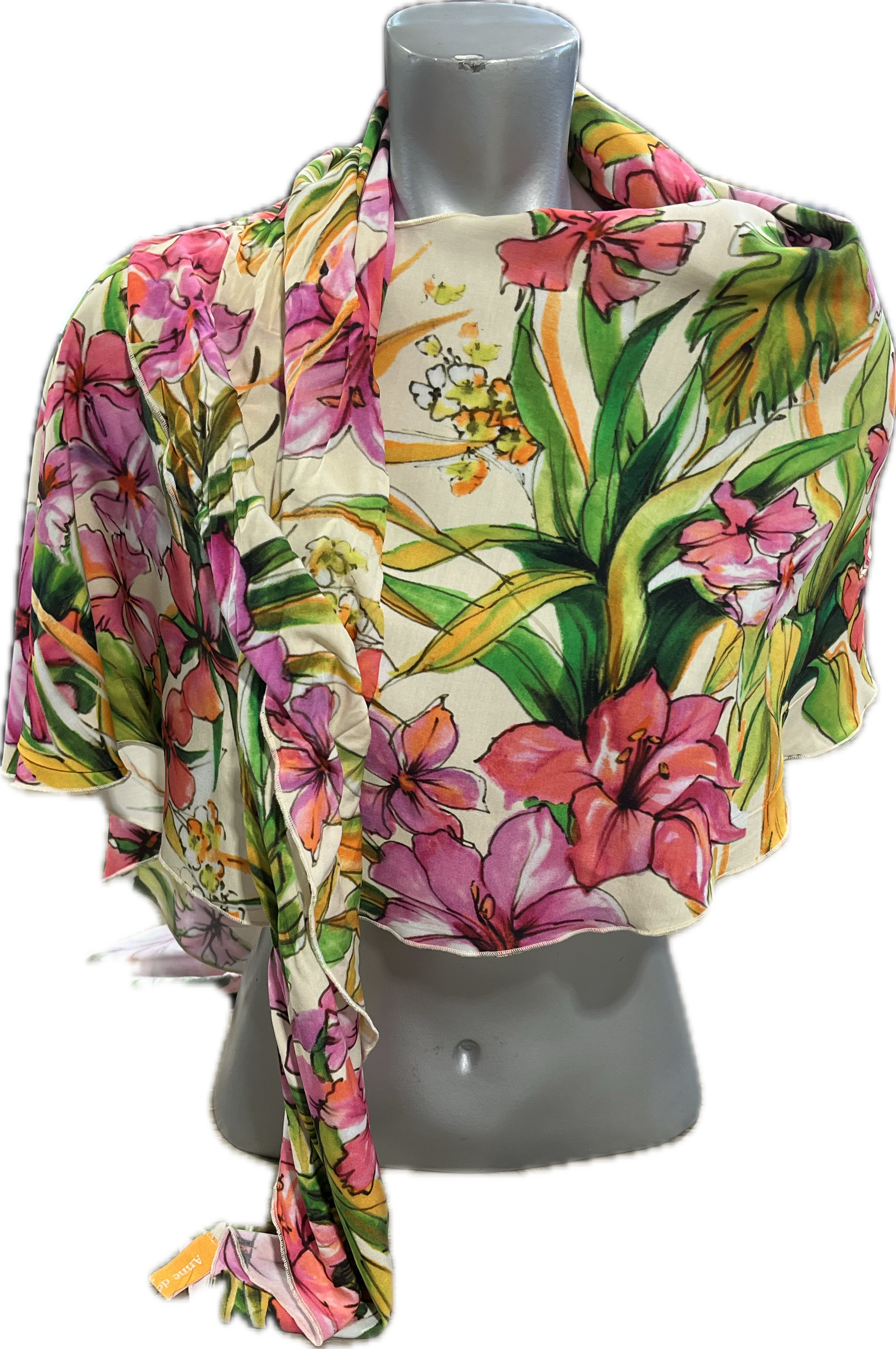 Fouchâle par Boutique Anne de Shalla