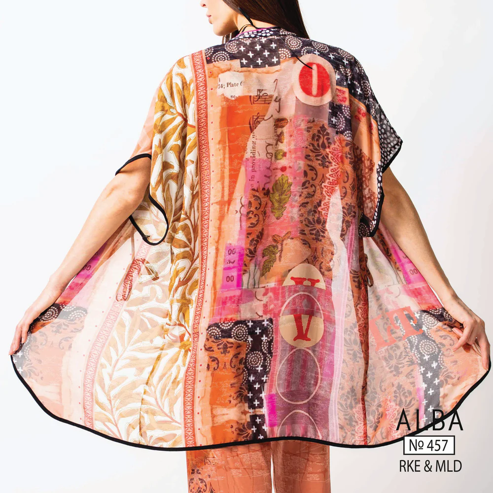 Kimono Court no.457-Alba