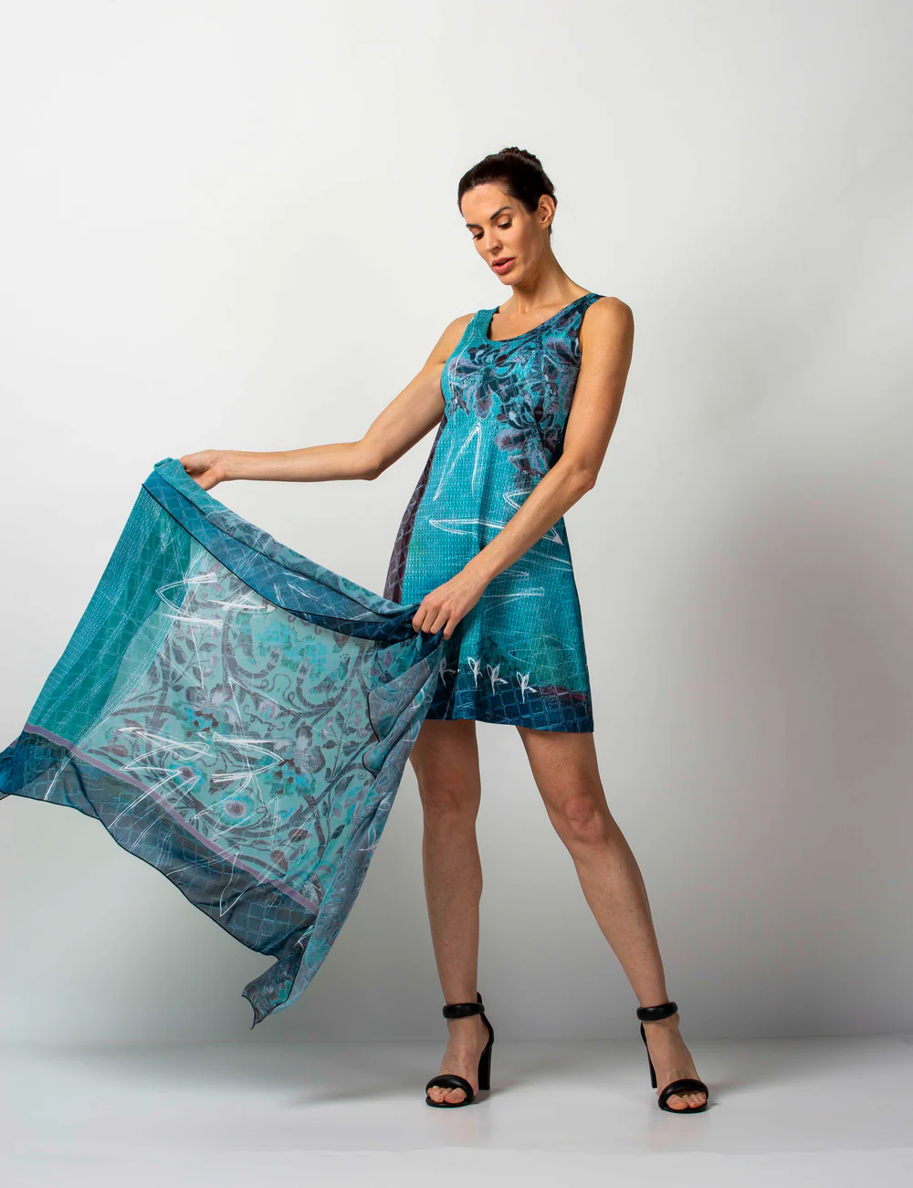 Robe no.456-Lagon par Volt Design