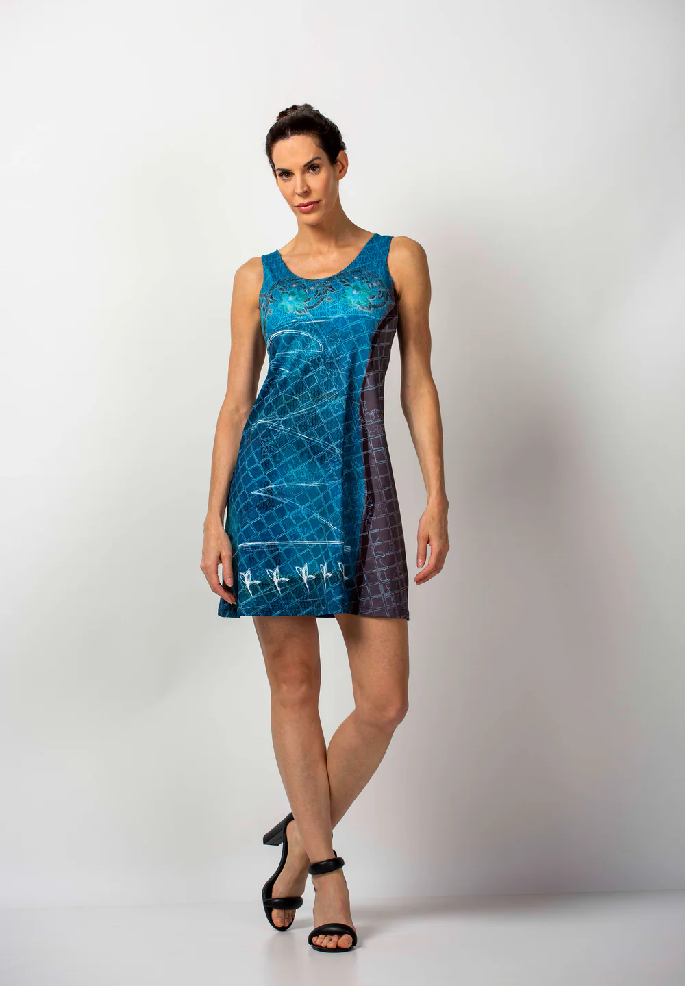 Robe no.456-Lagon par Volt Design