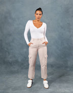 JEANS CHLOÉ COUPE DROITE par Yoga Jeans