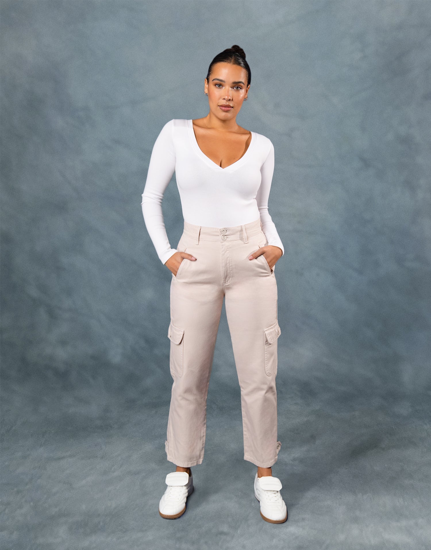 JEANS CHLOÉ COUPE DROITE par Yoga Jeans