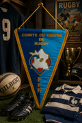 Fanion Rugby France
