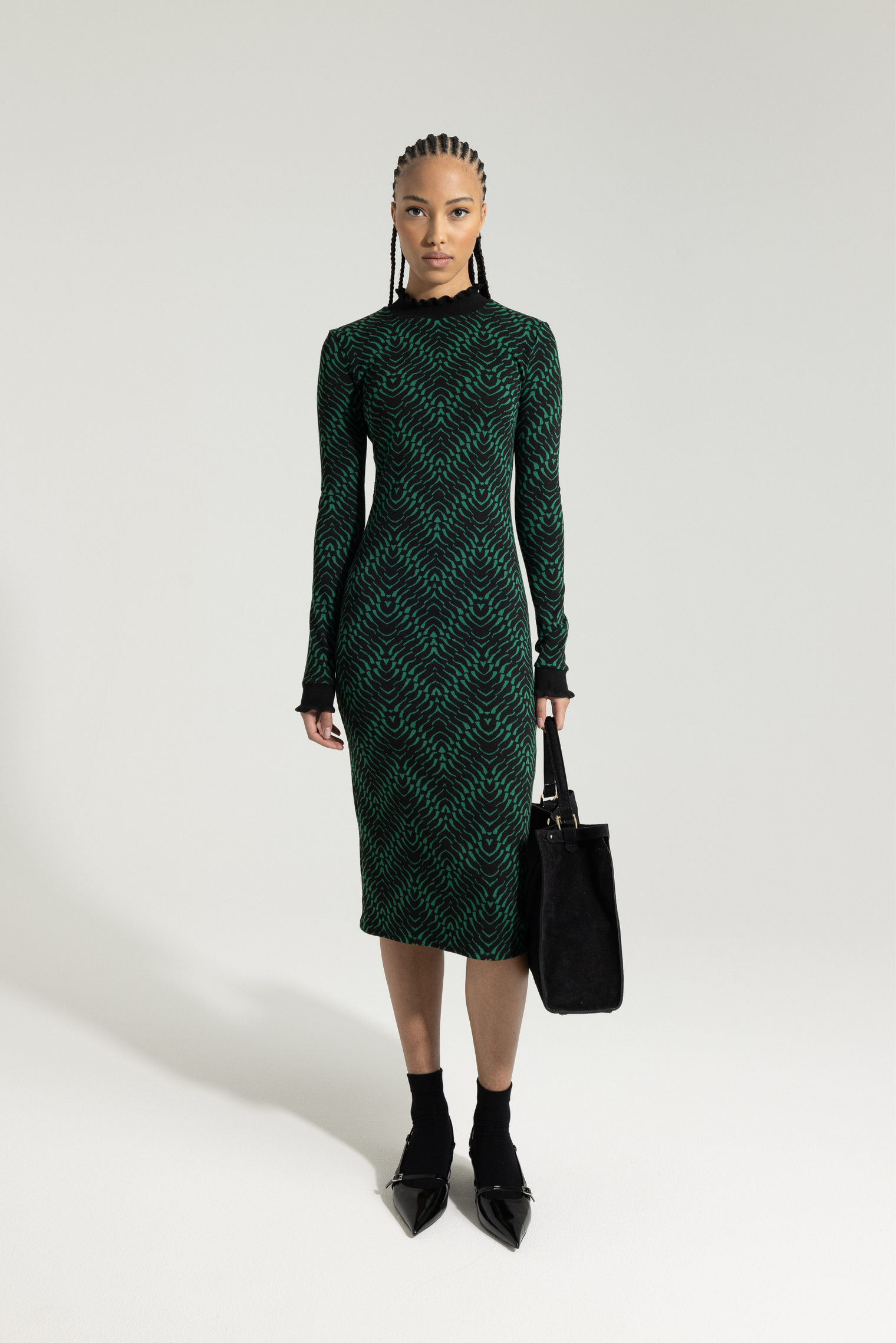 CALAS - Vert par Nadya Toto