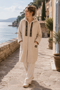 Veste Nuage Crème par Éternelle
