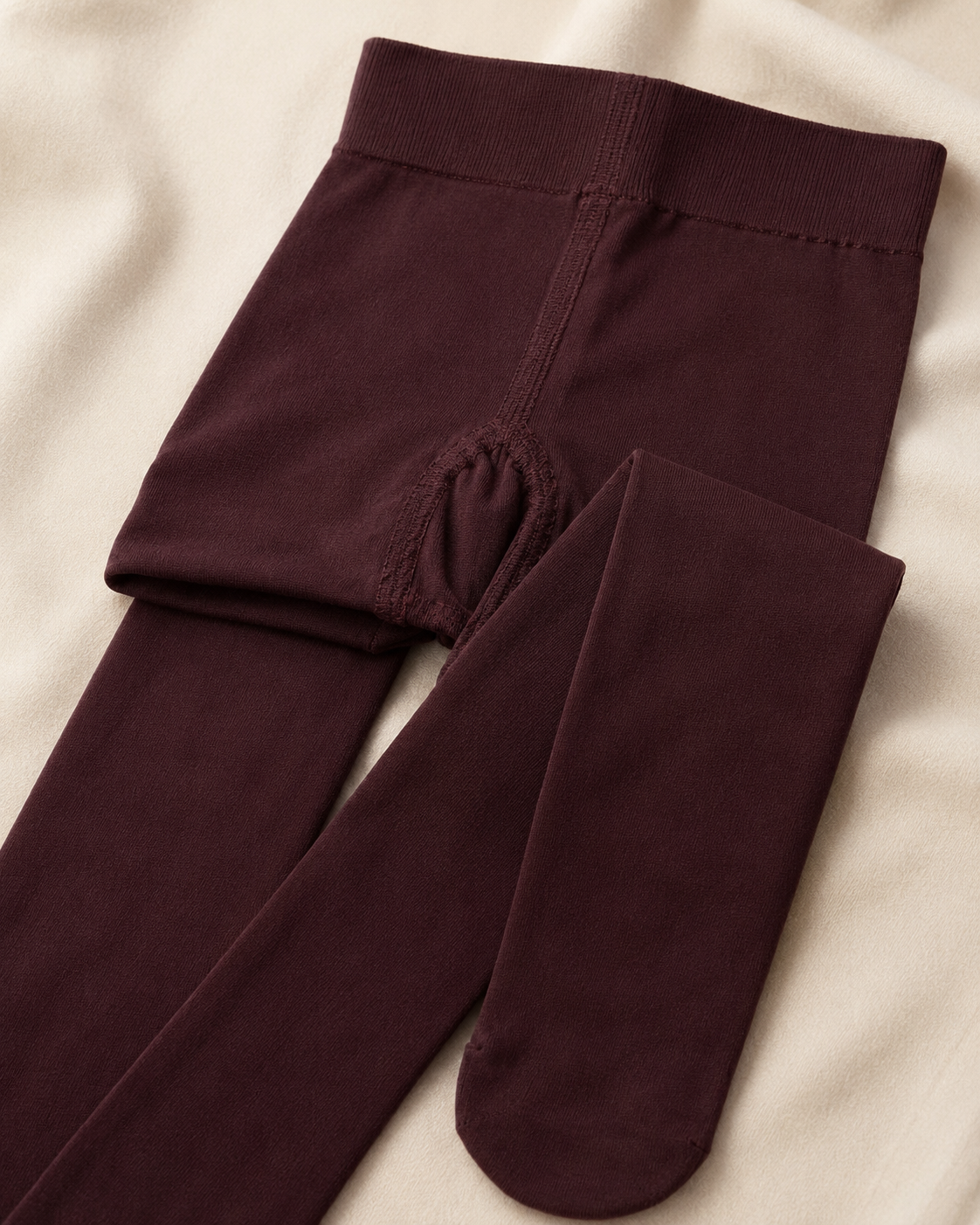 Bas-culotte Vintage à la mode Wine par Can Can