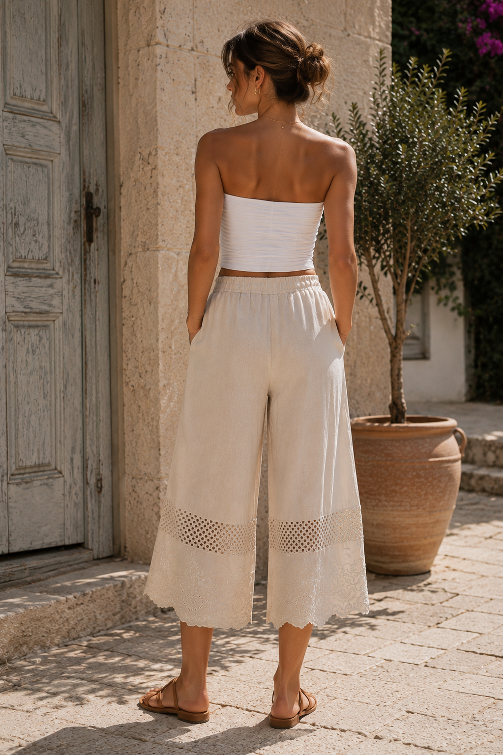 Pantalon par Eternelle