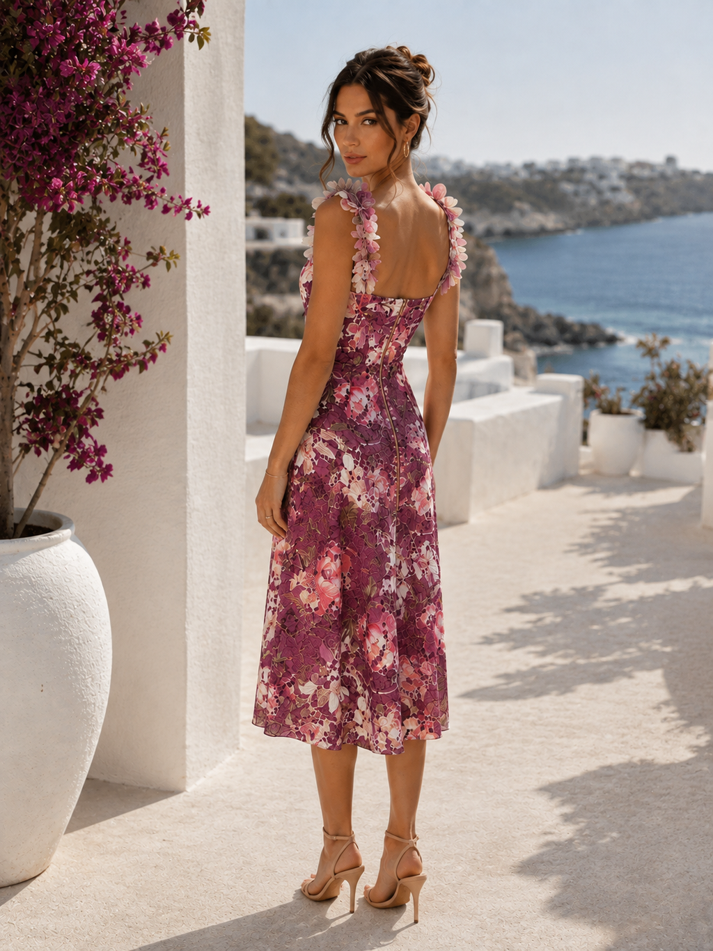 Robe ROSALIA par Les Choix de Gaby