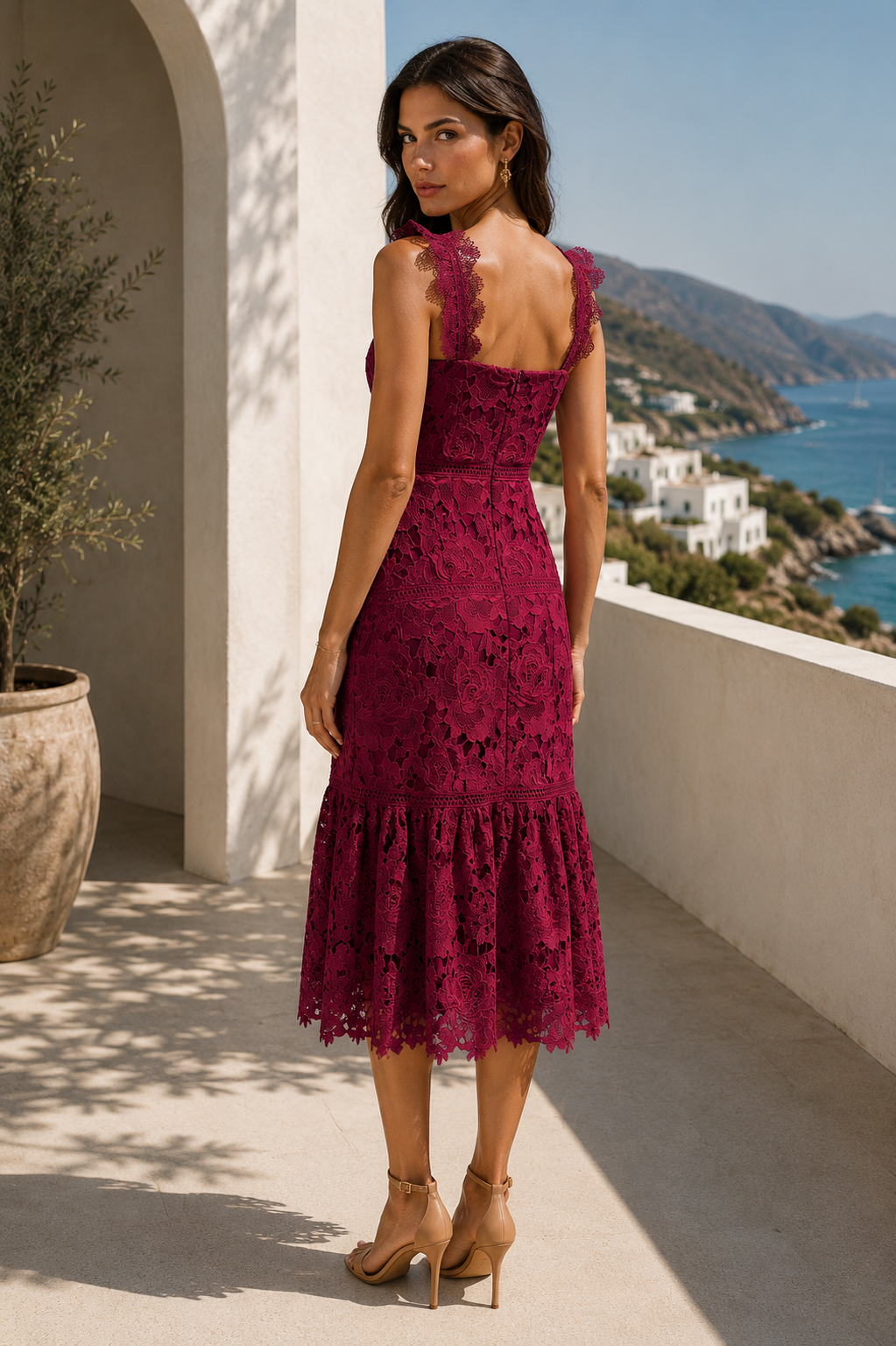 Robe NOELLA par Les Choix de Gaby