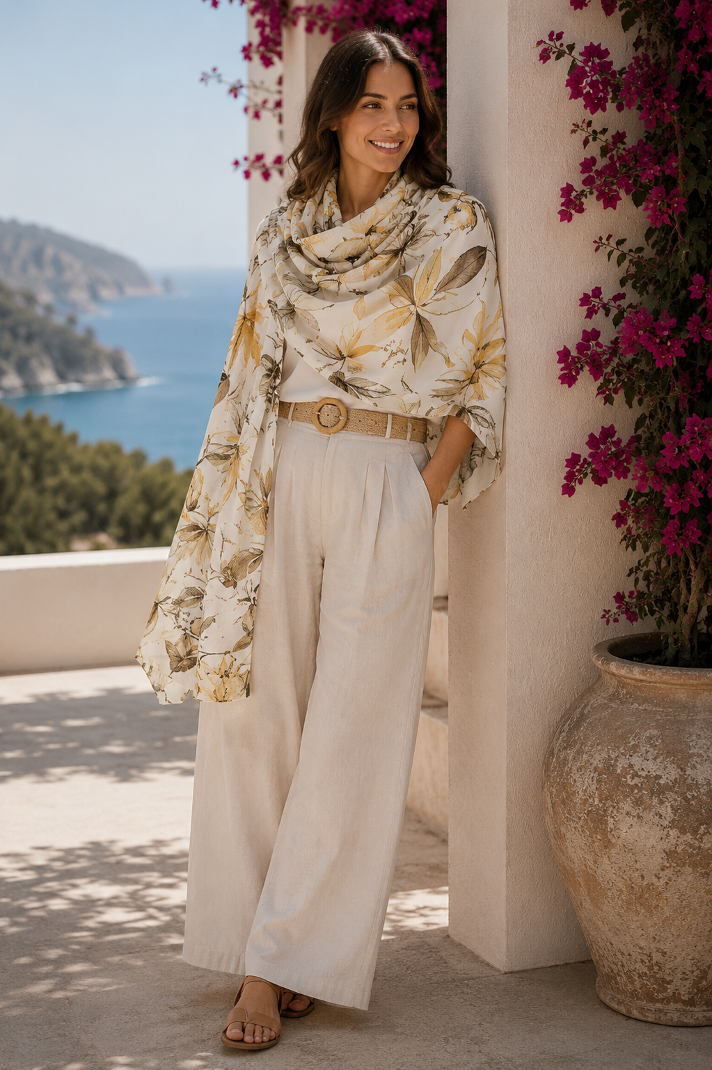 Fouchâle par Boutique Anne de Shalla