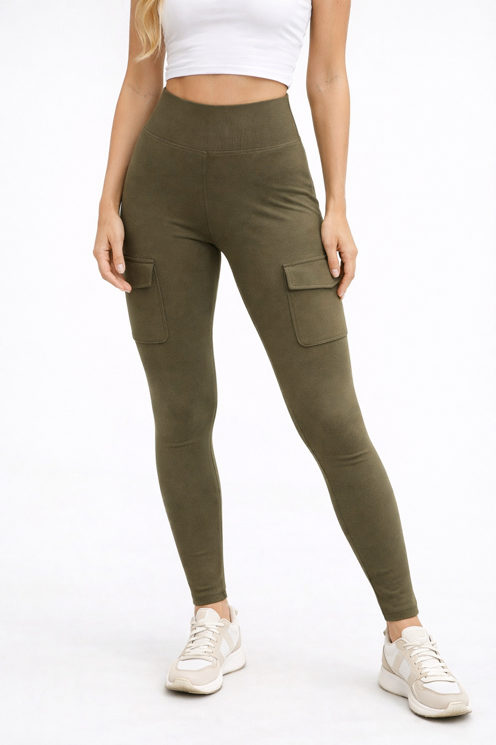 Legging poche cargo - Svelte