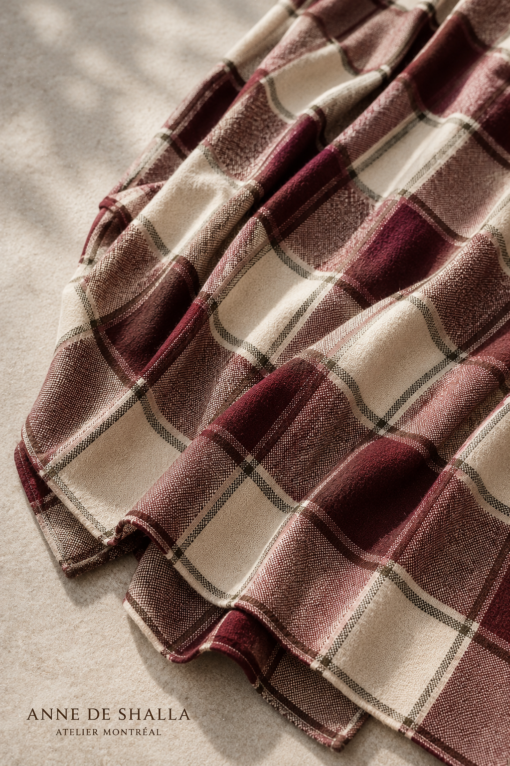 Cape par Boutique Anne de Shalla