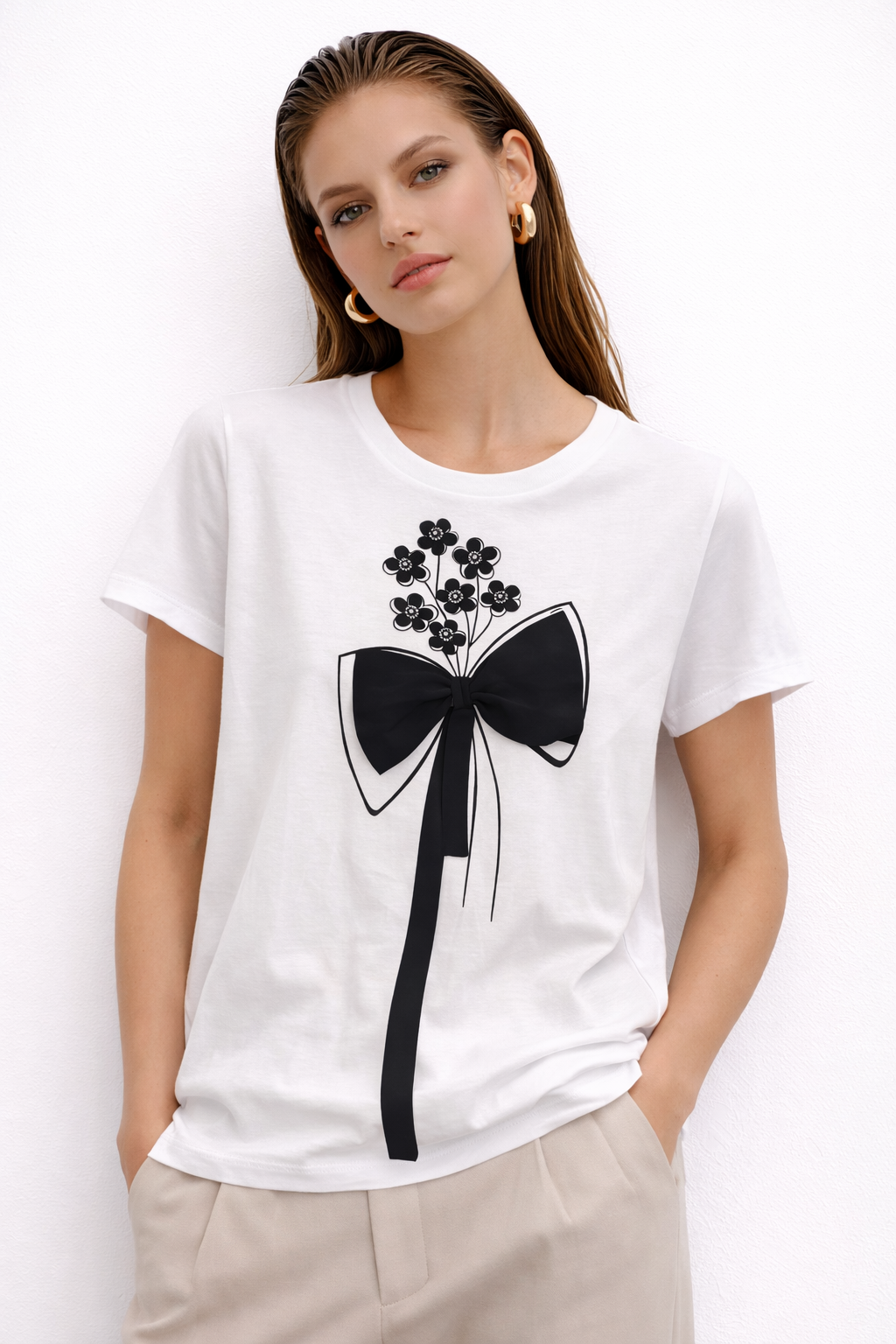 T-shirt par Michael Tyler