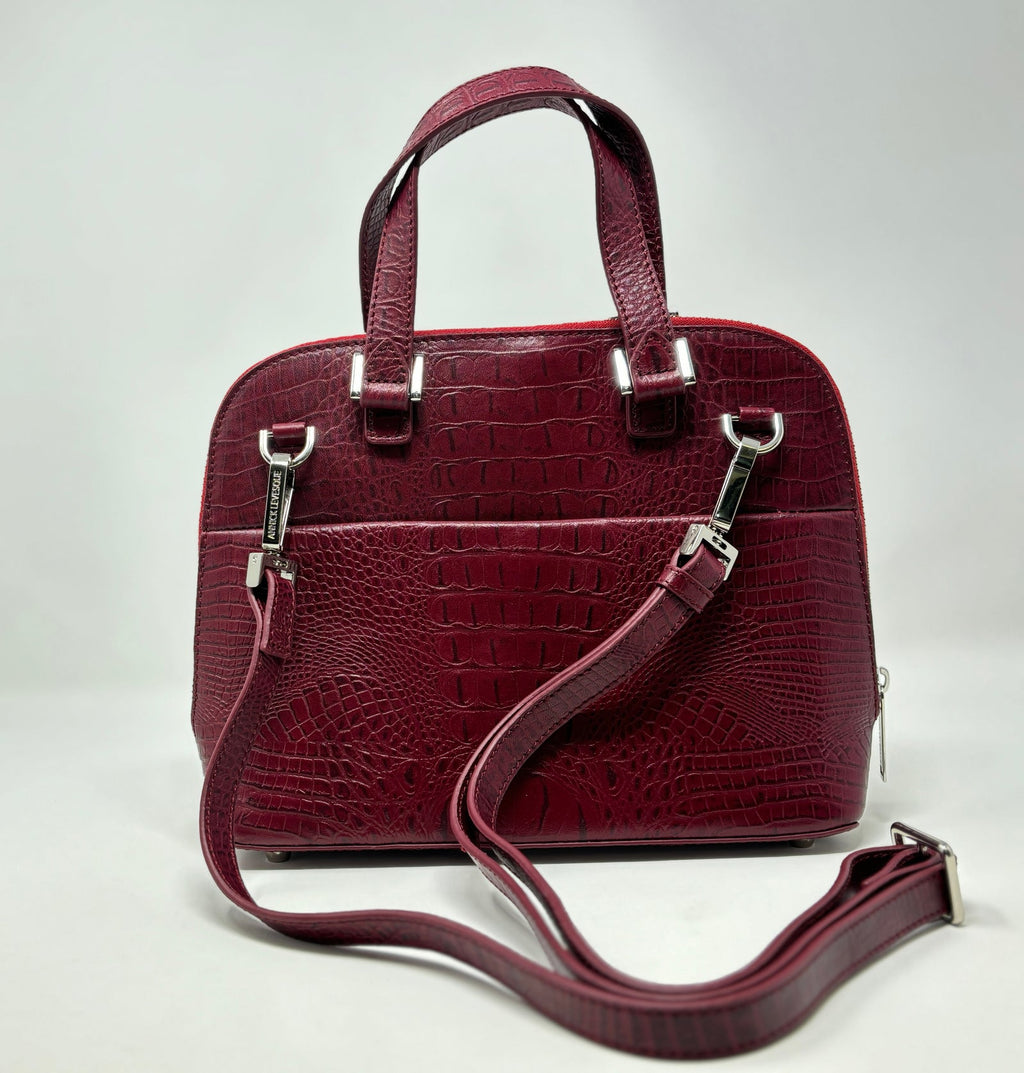 Sac a main Justine par Annick Levesque