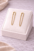 Boucles d'oreilles par Drasseli Collection