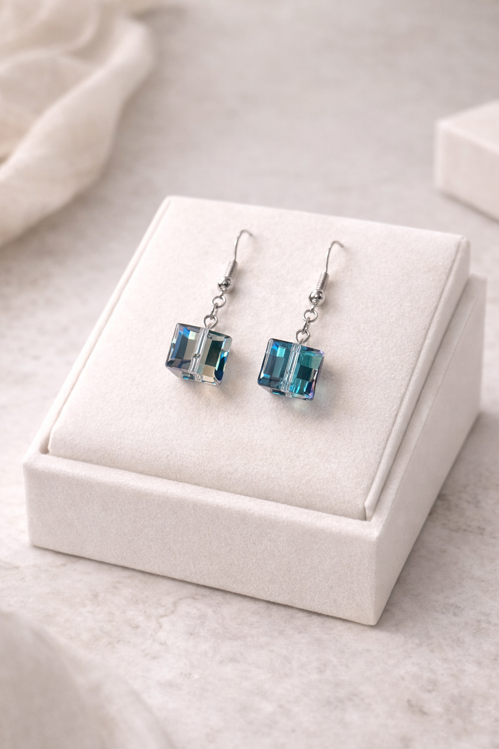 Boucles d'oreilles par Drasseli Collection