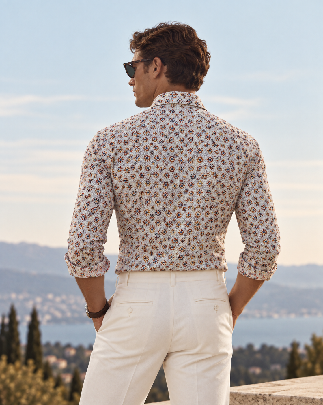 Chemise Manche Longue