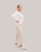 JEANS CHLOÉ COUPE DROITE par Yoga Jeans