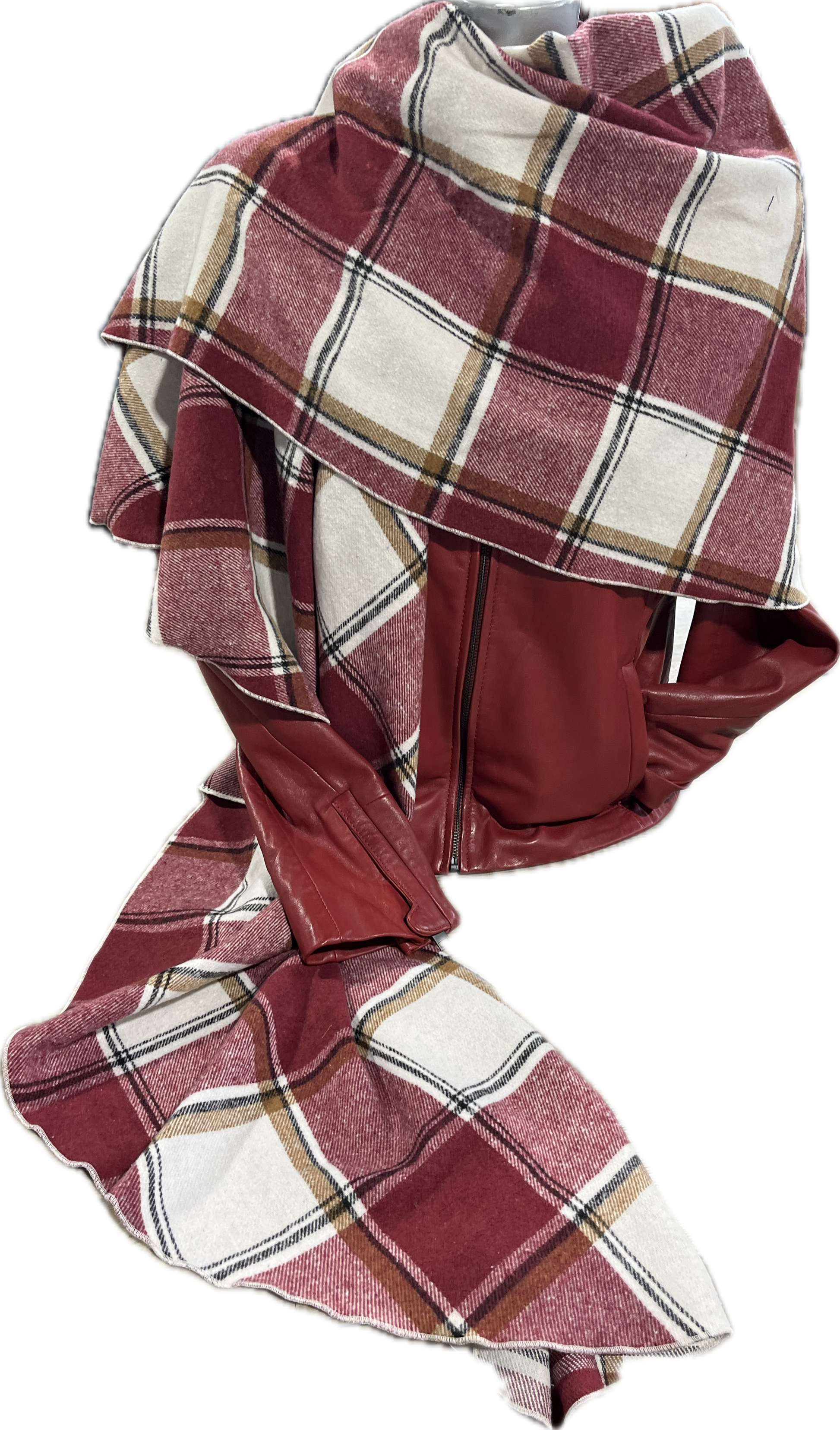 Cape par Boutique Anne de Shalla