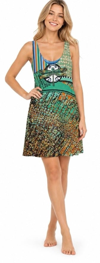 Robe réversible par Volt Design